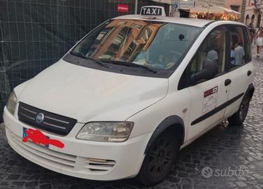 fiat multipla Multijet 