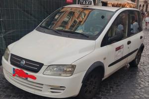 fiat multipla Multijet 