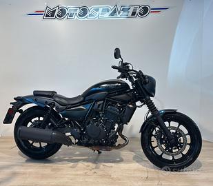 Kawasaki Eliminator 500Se 01/2025 km3800