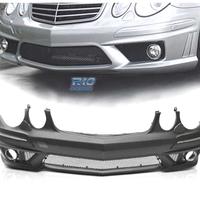 PARAURTI ANTERIORE MERCEDES W211 06-09 LOOK AMG E6