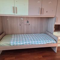 cameretta come da foto