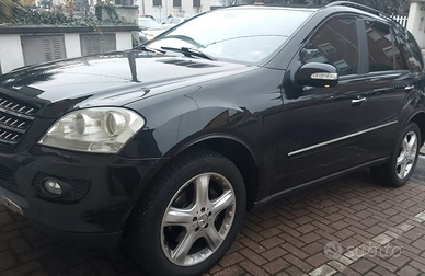 Mercedes ML 320  CDI 4MATIC