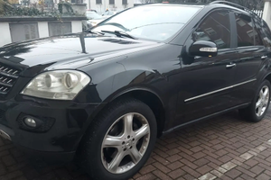 Mercedes ML 320  CDI 4MATIC