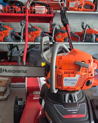 Husqvarna 353