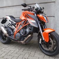 KTM 1290 Super Duke - 2015