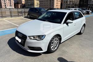 AUDI A3 SPB 1.6 TDI clean diesel Ambition