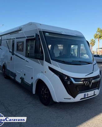 Mobilvetta KEA I 86 camper