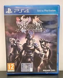 Final Fantasy Dissidia NT