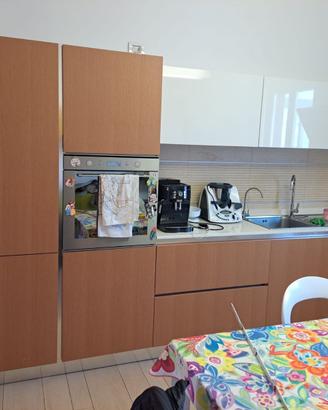 Cucina SALVARANI mod. "SYSTEM GROOVE"