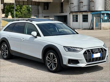 Audi A4 Allroad 2.0 TDI HYBRID 204 CV 4x4