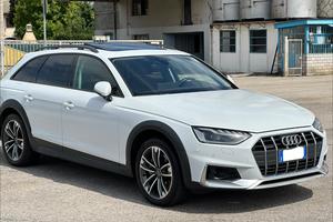 Audi A4 Allroad 2.0 TDI HYBRID 204 CV 4x4
