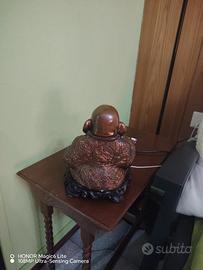 budda in bronzo
