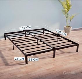 Rete matrimoniale in ferro