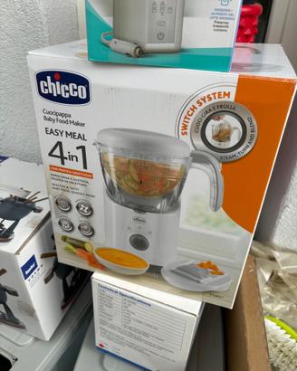 Chicco Easy Meal 4in1 - NUOVO MAI USATO