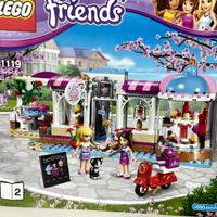 LEGO Friends Il Cupcake Cafè