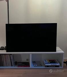 Mobile TV IKEA BESTÅ bianco – 27 €