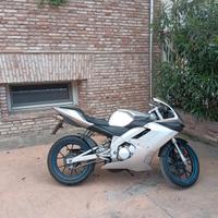 Derbi GPR 125 2T Racing