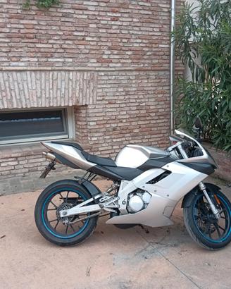 Derbi GPR 125 2T Racing