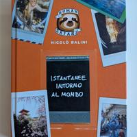 Nicolò Balini (Human Safari) - Istantanee intorno