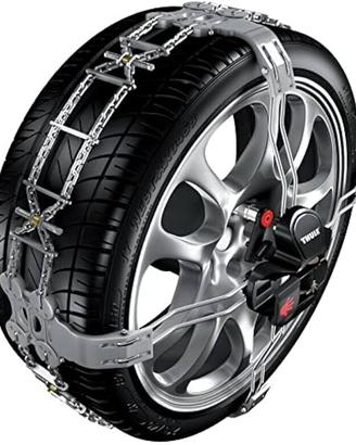 Catene da Neve a ragno Thule k-Summit K45