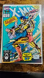 Marvel the uncanny x-men 279 1991 usa