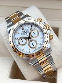 Rolex Daytona 116503, Full set, Si Permute