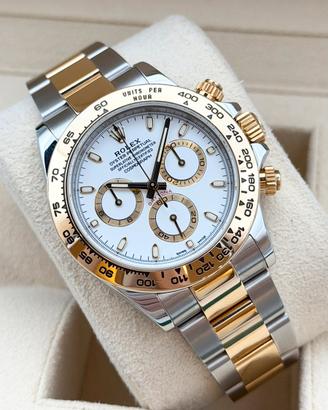 Rolex Daytona 116503, Full set, Si Permute