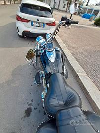 Harley davidson heritage softail classic