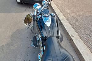 Harley davidson heritage softail classic