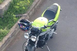 Triumph Speed Triple 955i – 1999