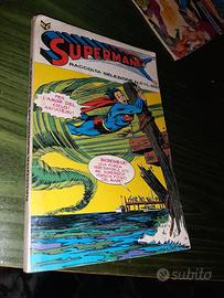 Superman Raccolta selezione 2 Cenisio
