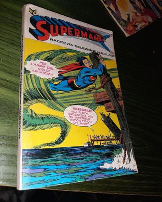 Superman Raccolta selezione 2 Cenisio