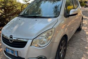 Opel Agila ECO FLEX