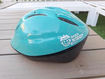 casco bici bambino 