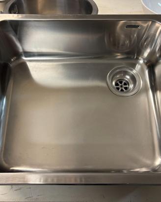 Lavello Alpes-Inox VF 556 Monovasca