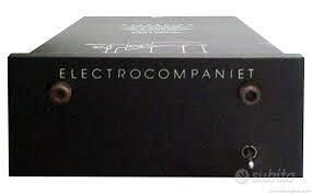Electrocompaniet-Step Up Transformer-mc 2