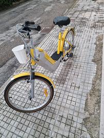 bicicletta elettrica 
