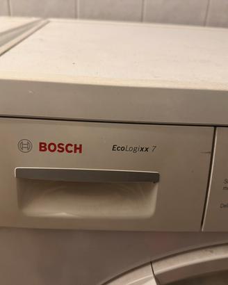 Asciugatrice Bosch EcoLogixx7