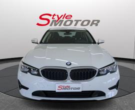 BMW 318 d Business Advantage aut.Ufficiale Bmw U