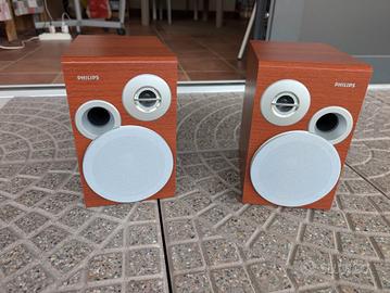 Casse stereo nuove 