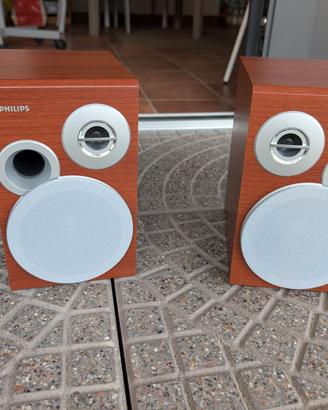 Casse stereo nuove 