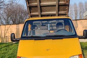 Ford Transit ribaltabile guidabile con patente B