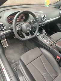 Audi A3 s line