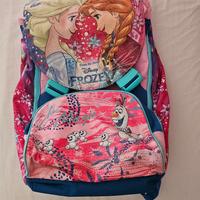 zaino Disney Frozen elementari