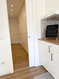 Camera con bagno privato
