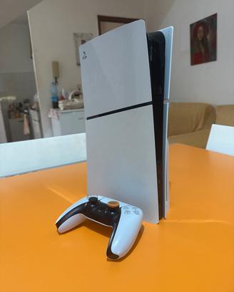 PlayStation 5 1 terabyte