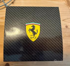 Orologio scuderia ferrari