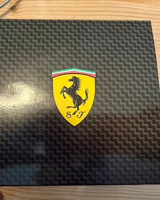 Orologio scuderia ferrari