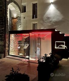 AOSTA Via Quintane/Piazza Caveri