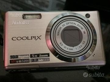 Fotocamera nikon coolpix s560